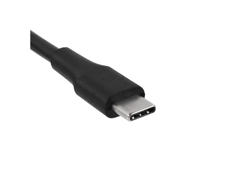 Green Cell AD134PV2 Adaptateur PRO USB-C 65W pour ordinateurs portables, tablettes, téléphones