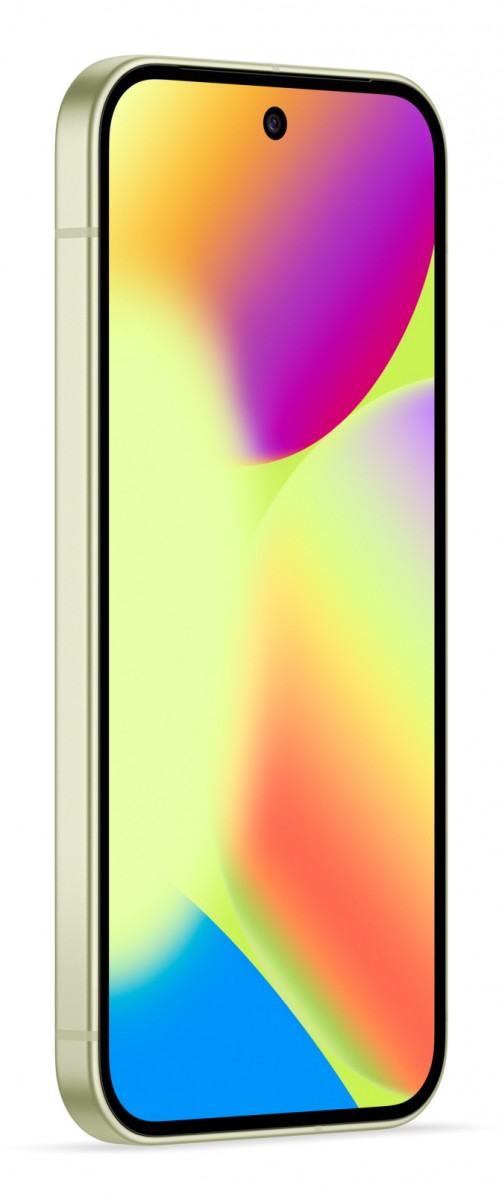 Pixel 10 Lemongrass 256GB