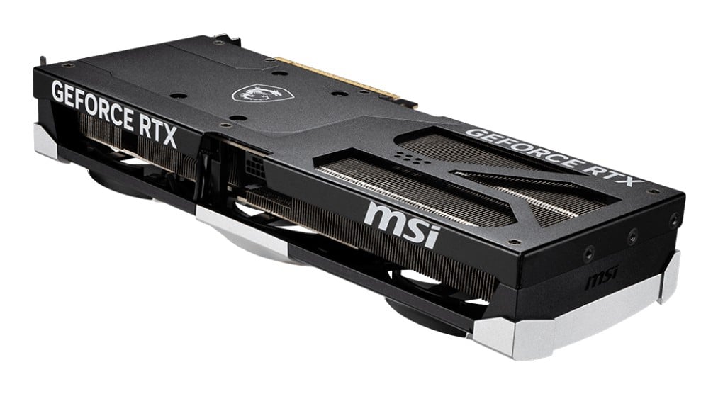 MSI GeForce RTX 5070 Ti VENTUS 3X OC 16 Go DLSS 4