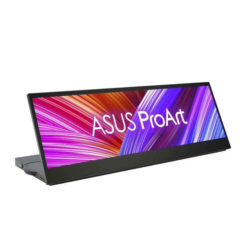 "ASUS ProArt PA147CDV 35,6 cm (14"") 1920 x 550 pixels LCD Écran tactile Noir"