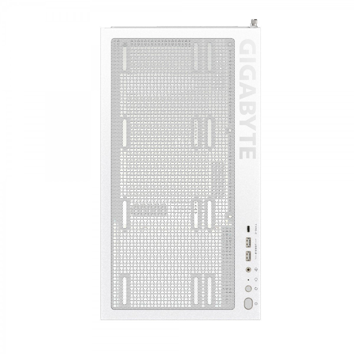 GIGABYTE C500 PANORAMIC STEALTH Midi Tower Blanc