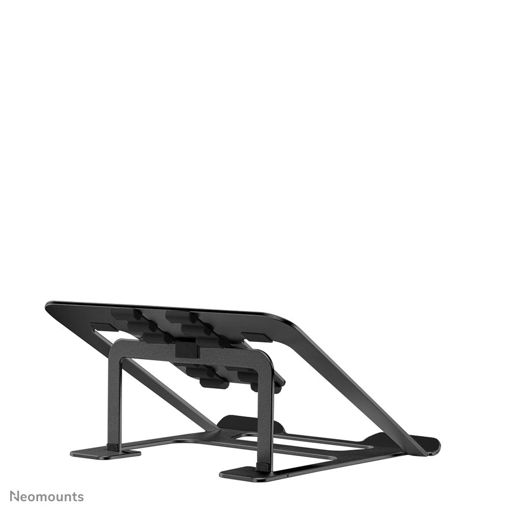 NEOMOUNTS NSLS085BLACK Support pour ordinateur portable 10-17p - pliable - compact - universel