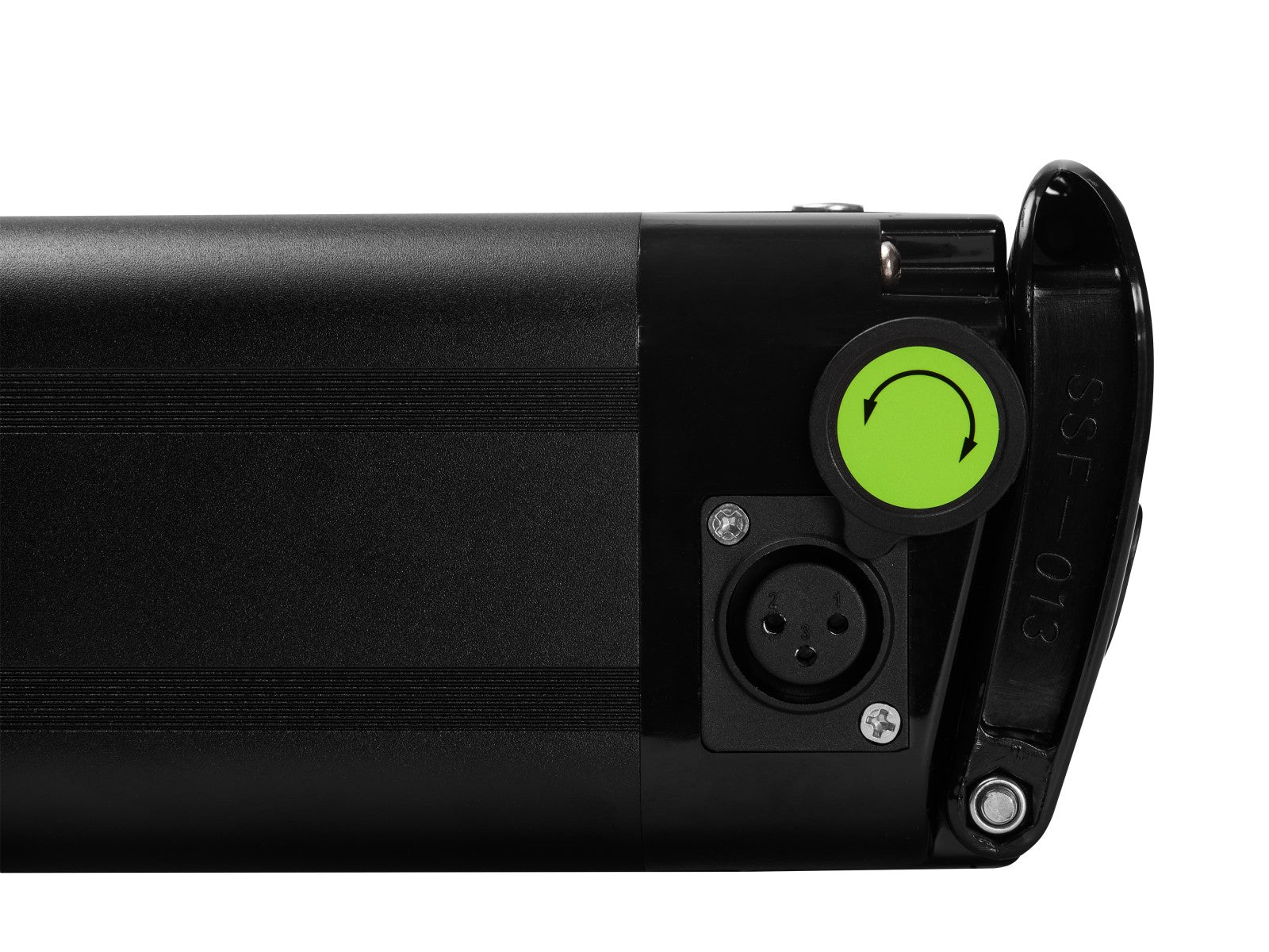 Green Cell EBIKEGCF06 Batterie Silverfish pour vélo électrique avec Chargeur 24V 11.6Ah 278Wh pour Prophete
