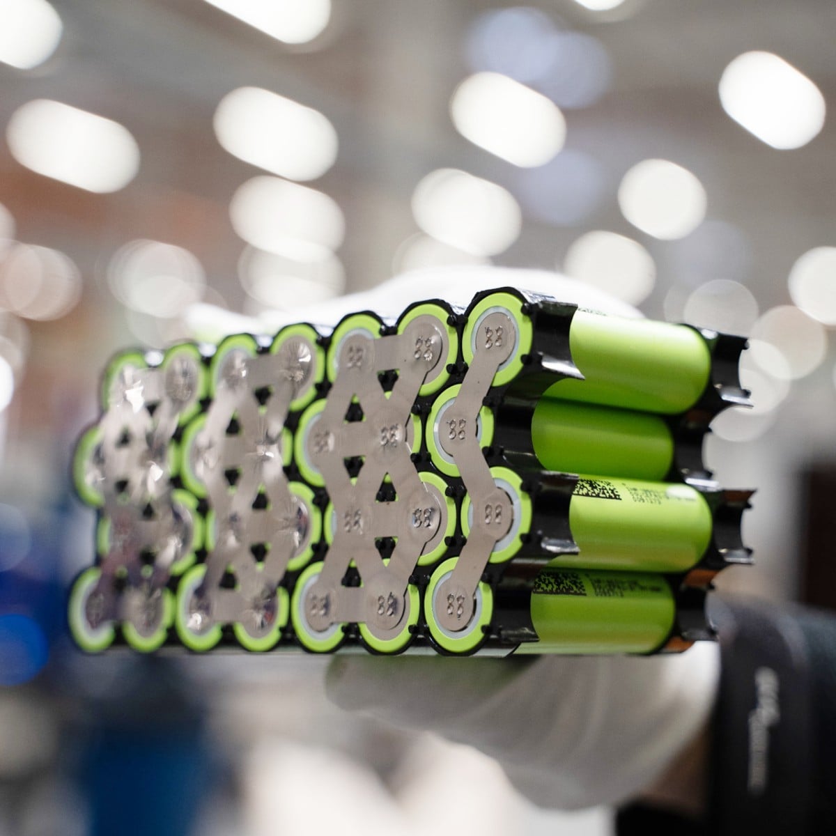 Green Cell 20GC18650NMC29 pile domestique Batterie rechargeable 18650 Lithium-Ion (Li-Ion)