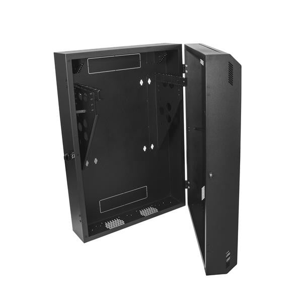 6U Wallmounted Vertical Server Cabinet
