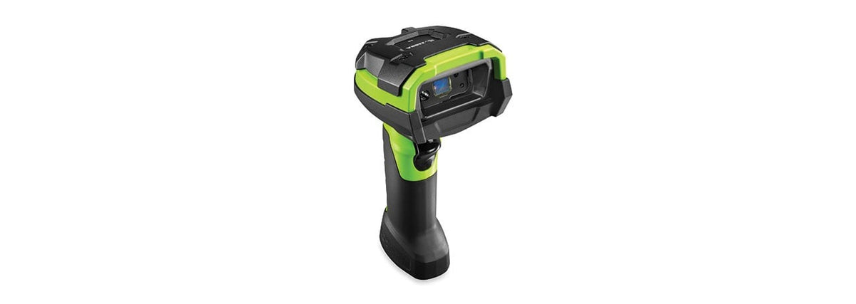 Zebra DS3678-ER3U42A2SVW Scanner de codes-barres laser 1D 2D portable IP67 sans fil