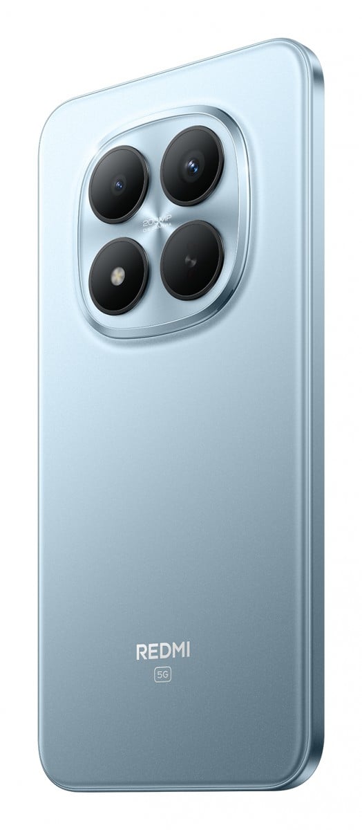 "Xiaomi Redmi Note 15 Pro+ 5G 17,4 cm (6.83"") 8 Go 256 Go 6500 mAh Bleu"
