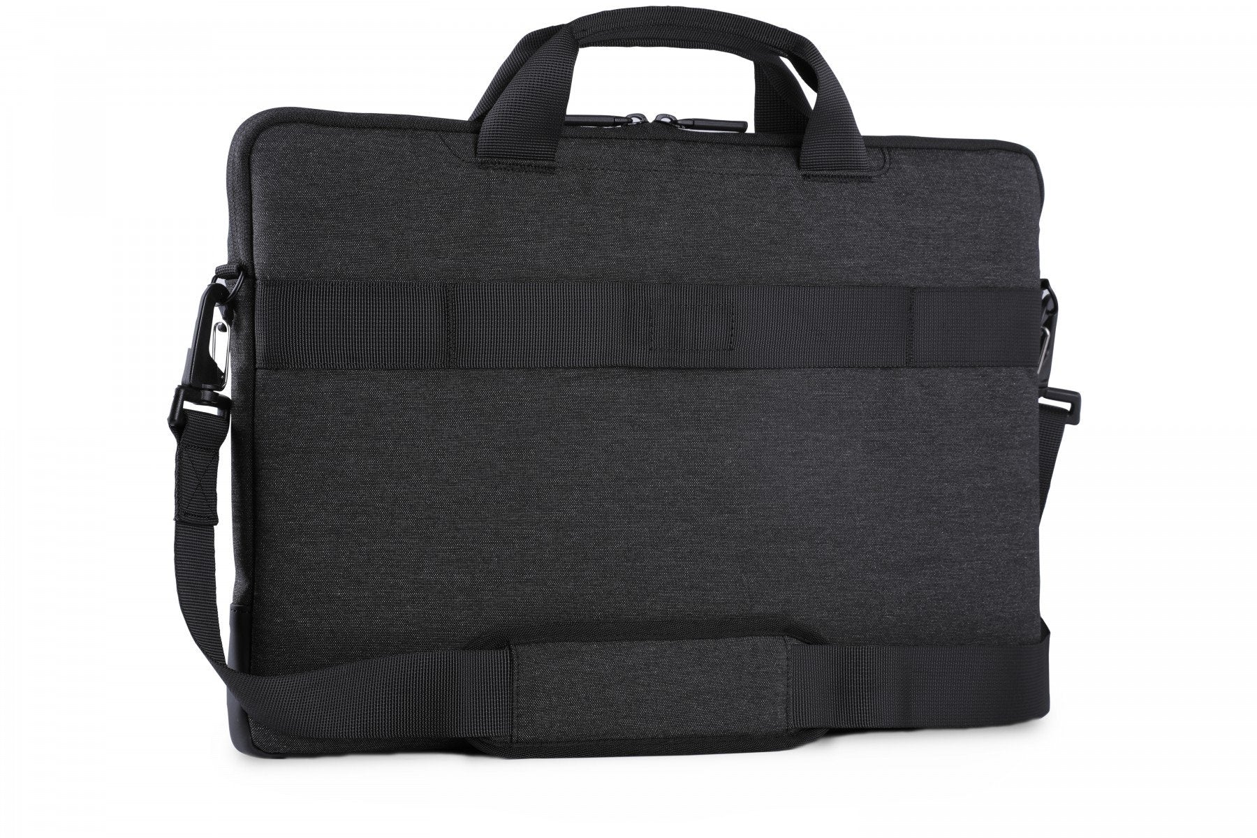 "DELL PF-SL-BK-4-17 sacoche d'ordinateurs portables 35,6 cm (14"") Housse Noir, Gris (460-BCFM)"