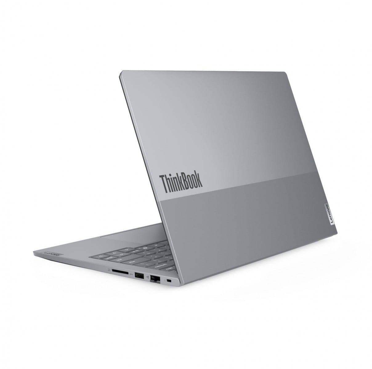 "Lenovo ThinkBook 14 G9 IRL Intel Core 7 240H Ordinateur portable 35,6 cm (14"") WUXGA 32 Go DDR5-SDRAM 1 To SSD Wi-Fi 7 (802.11be) Windows 11 Home Gris"