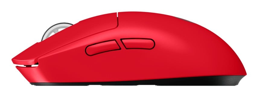 Logitech 910-007552 G Pro X Superlight 2 SE Souris de jeu rouge