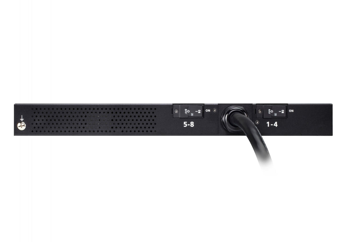 Aten PG8308G-AT 32A 8-Prise 1U Prise-Avec Mesure & Commutateure