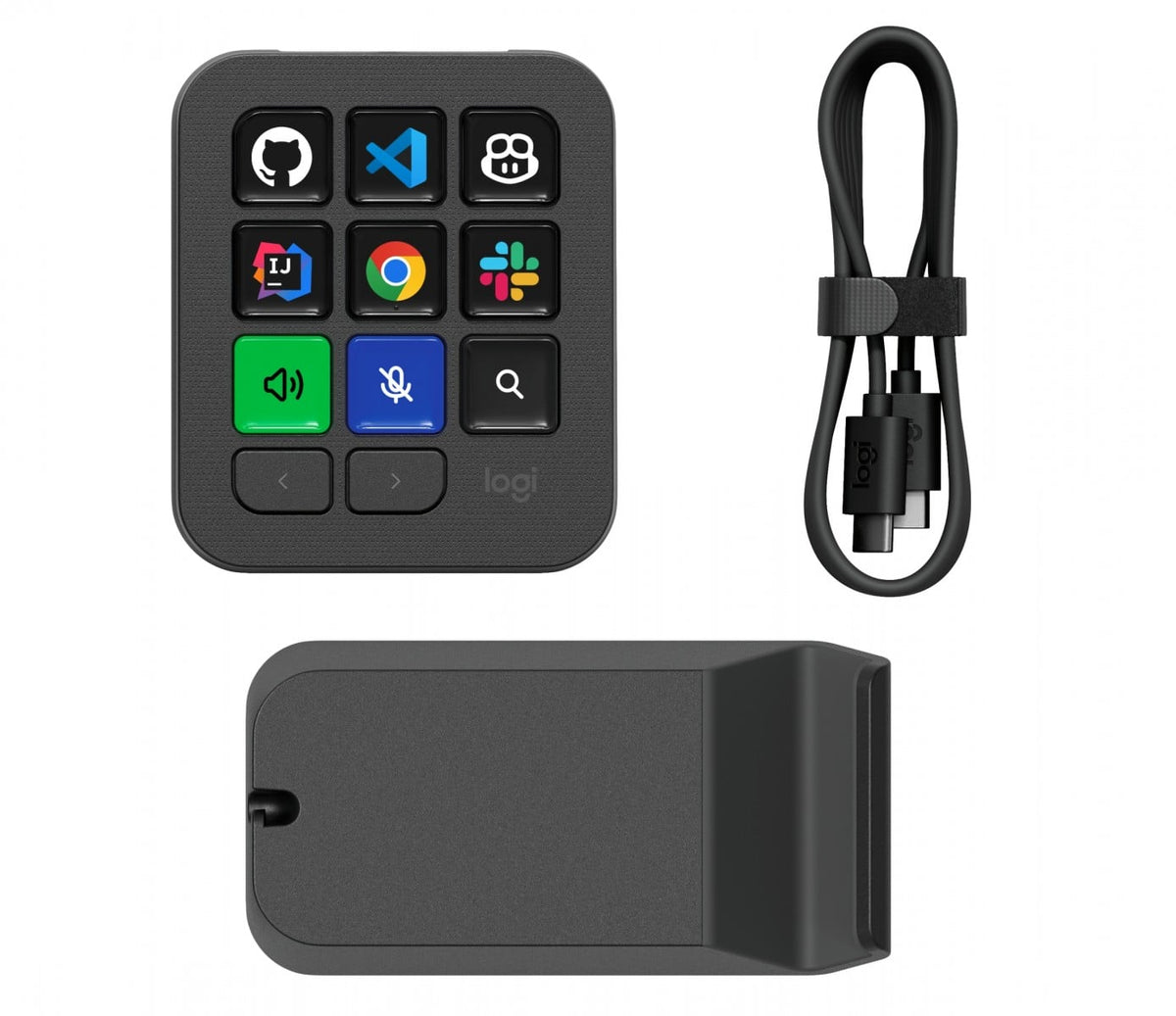 MX KEYPAD-GRAPHITE-