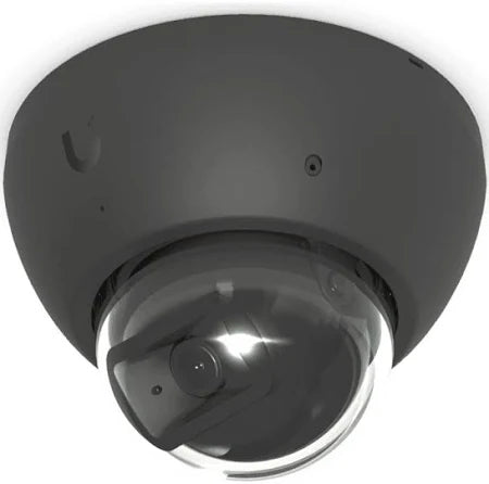 All-weather vandal-proof 4K PoE dome ca