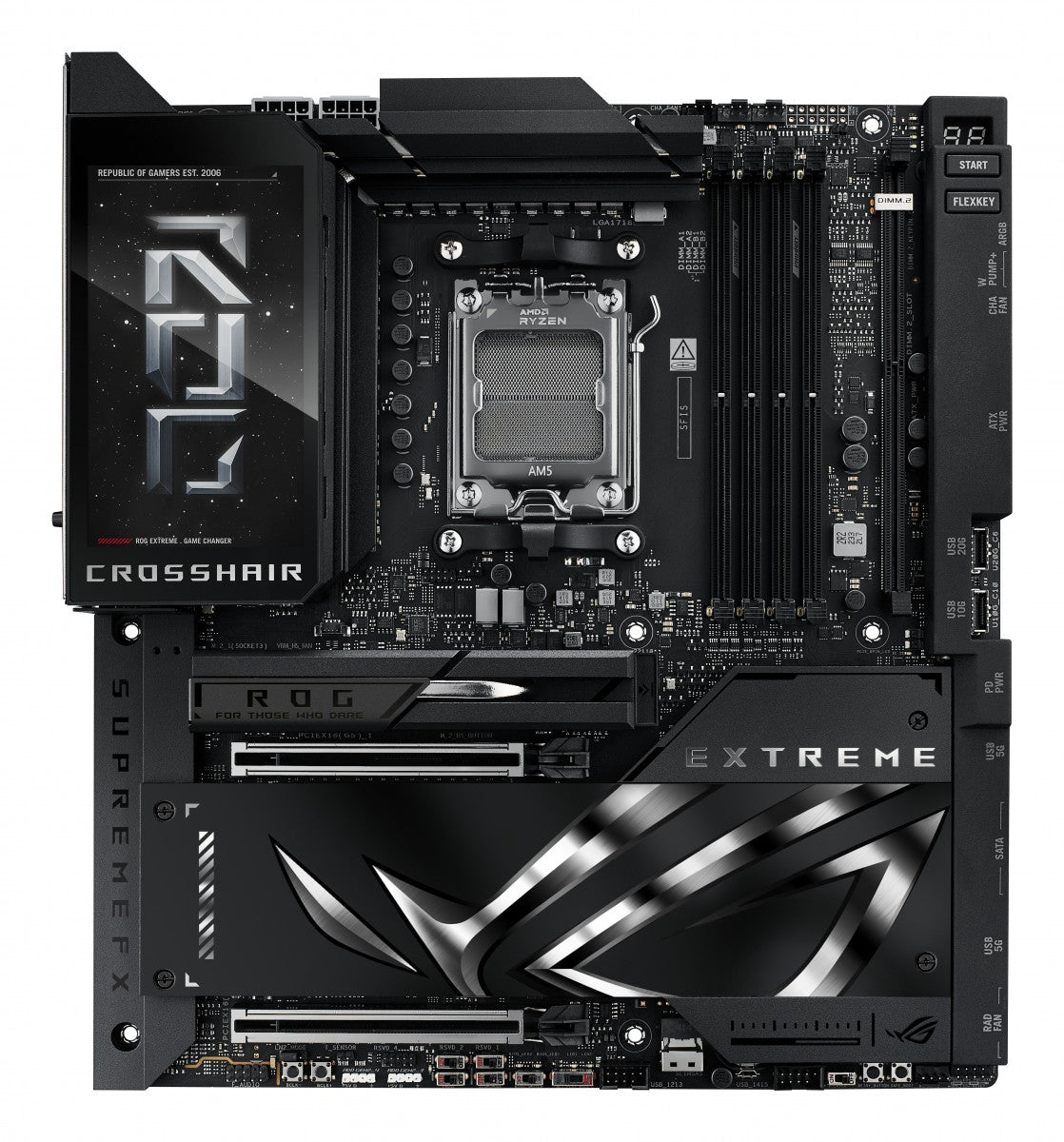ASUS ROG CROSSHAIR X870E EXTREME AM5 MB 4xDDR5