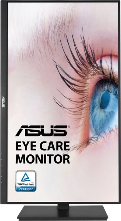 "ASUS VA27DQSB écran plat de PC 68,6 cm (27"") 1920 x 1080 pixels Full HD LED Noir"