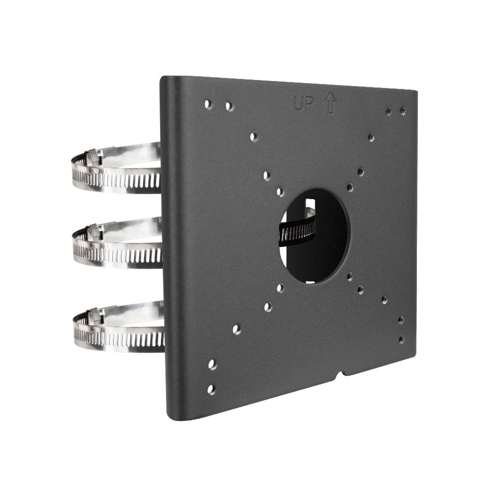 BCS BCS-P-A31-G Support de poteau pour caméras BCS POINT