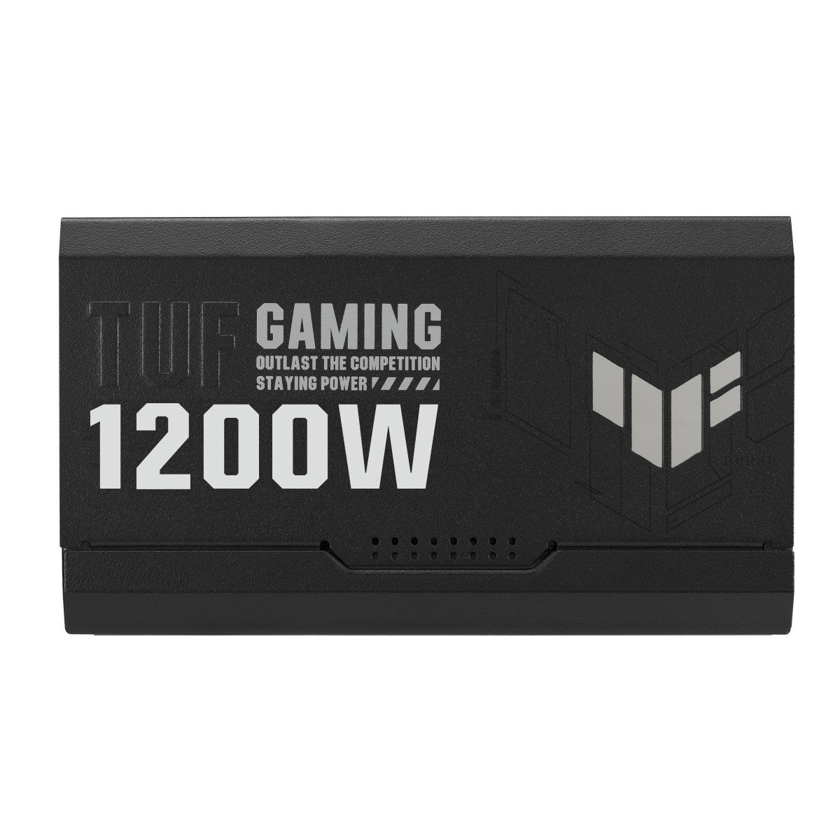 ASUS TUF Gaming 1200W Gold Fully Modular Power Supply 80+ Gold Certified Military-grade Components Dual Ball Bearing