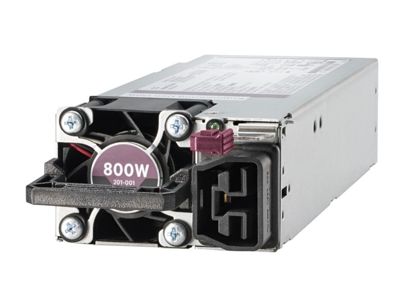 Hewlett Packard Enterprise 720480-B21 unité d'alimentation d'énergie 800 W Gris