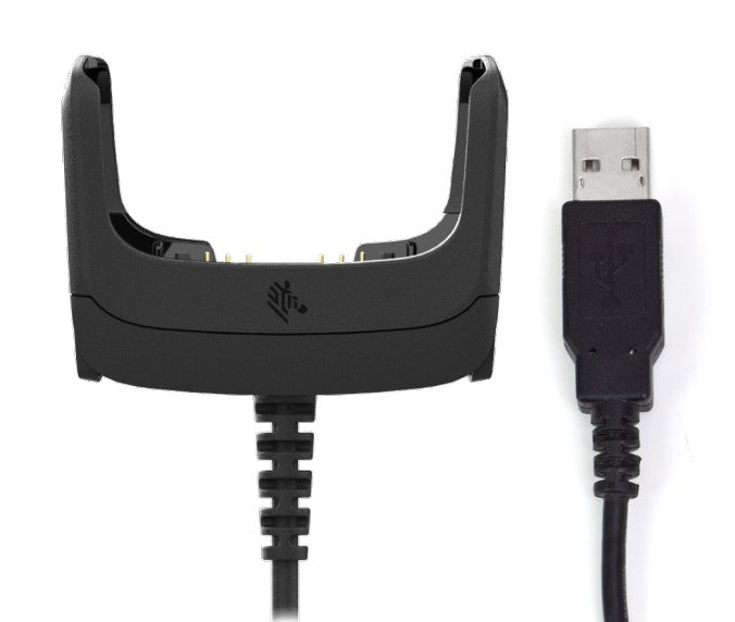 Zebra CBL-RFD49-USB1-01 chargeur d'appareils mobiles Lecteur RFID Noir USB Intérieure