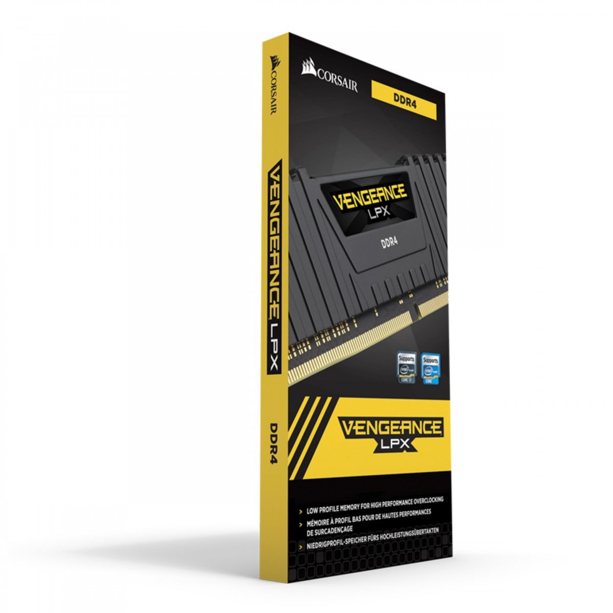 Module de mémoire Corsair Vengeance LPX 8 Go 1 x 8 Go DDR4