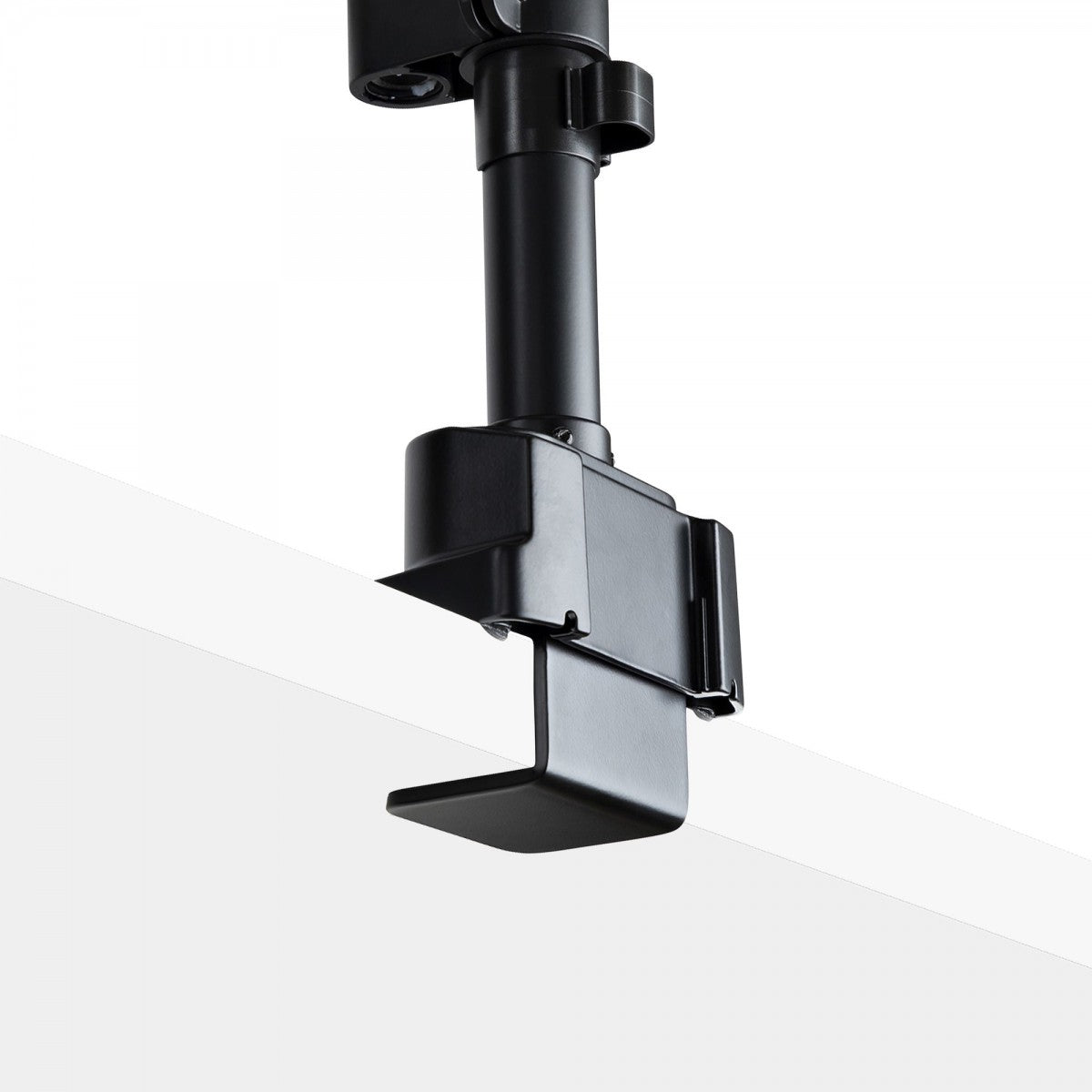 Desk Mount Dual Monitor Arm - 32in VESA