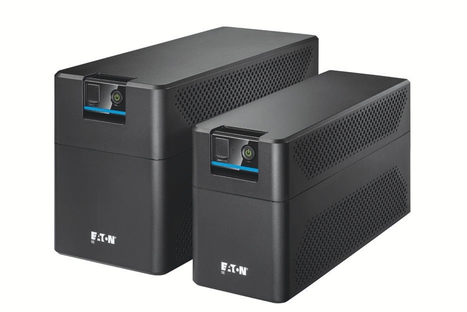 Eaton 5E Gen2 700 USB alimentation d'énergie non interruptible Interactivité de ligne 0,7 kVA 360 W 4 sortie(s) CA