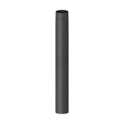 JEREMIAS FERRO1401180 Tuyau d'extension Jeremias diametre 180 mm longueur 1000 mm noir
