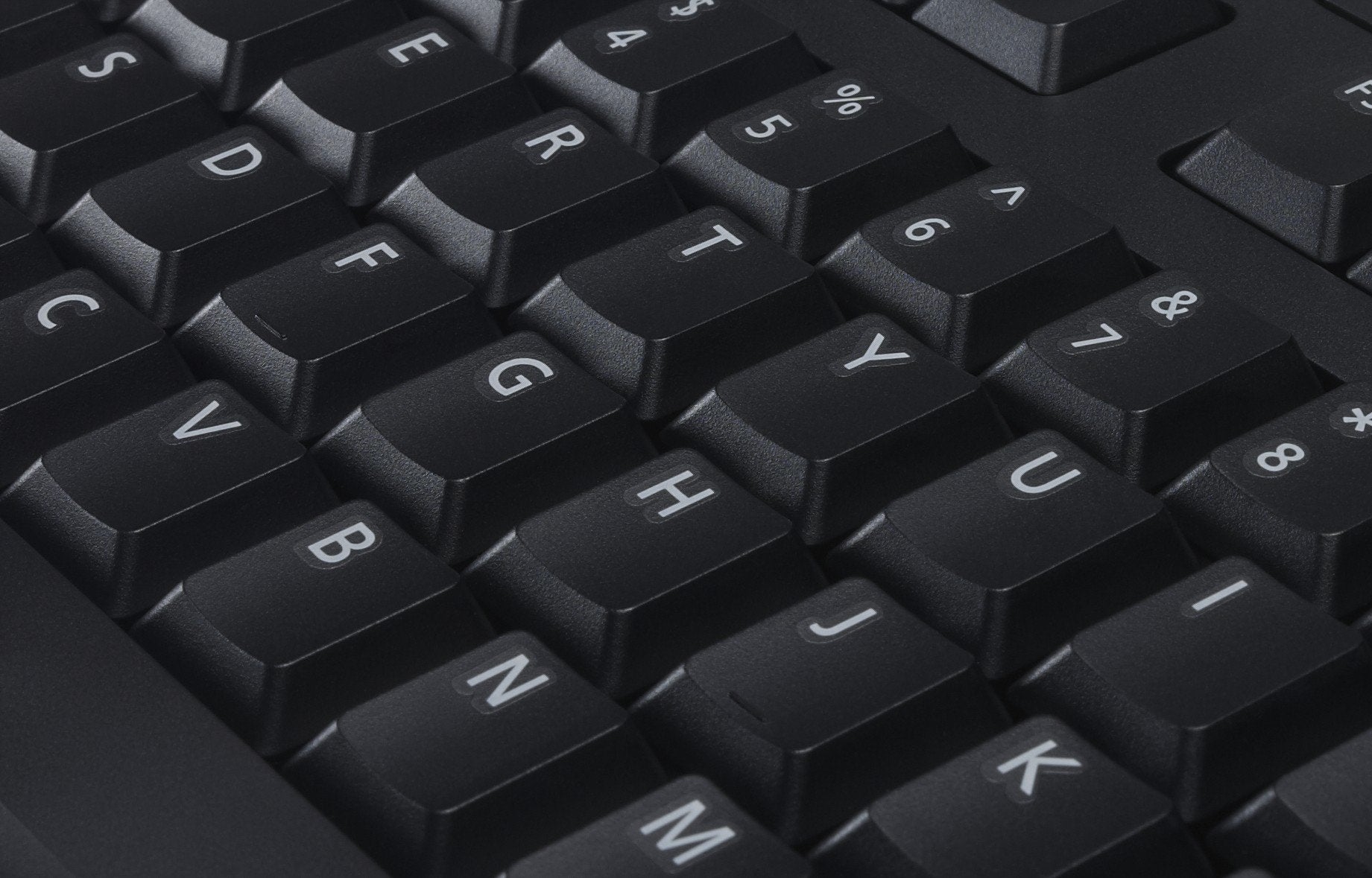 Dell KB522 - Standard - Avec fil - USB - Clavier a membrane - QWERTY - Noir