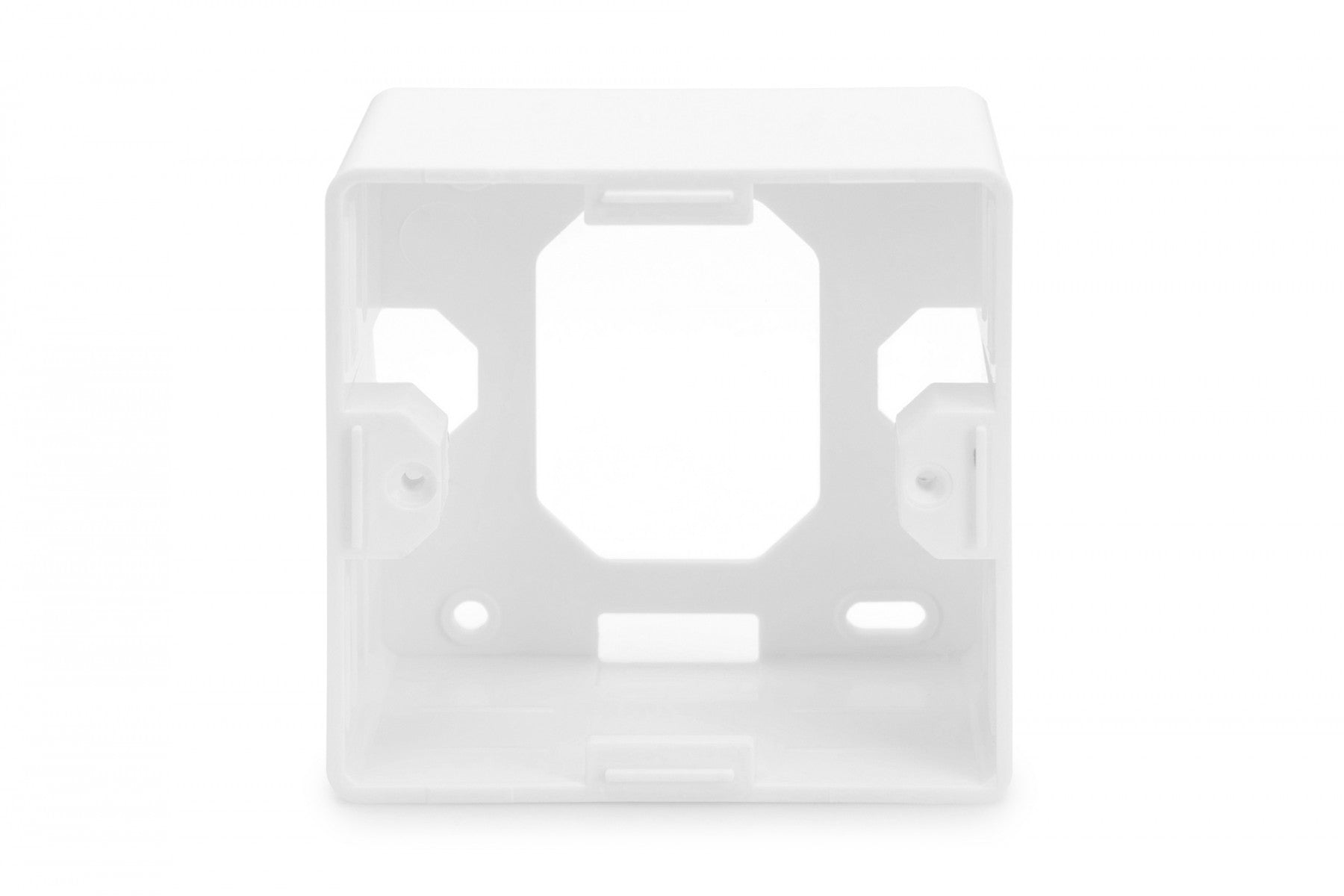 Digitus DN-9006/B5-N prise de courant RJ-45 Blanc