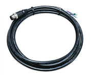 PLANET CB-M12A5MF-120 câble de capteur et d'actionneur 1,2 m M12 Non Noir