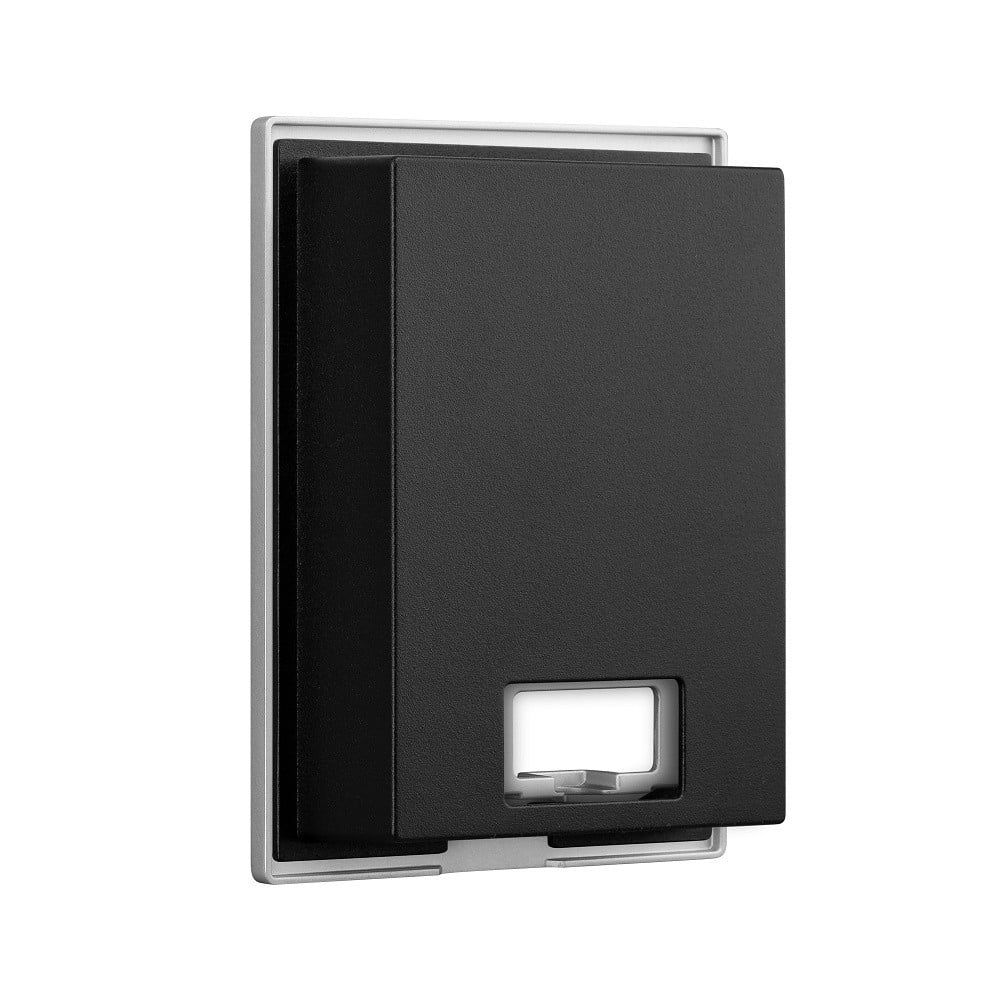 BCS BCS-PP17 Boîtier sous mur pour les panneaux BCS-PAN1701S/S et BCS-PAN1702S/S