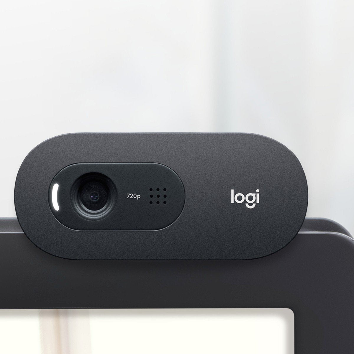 Logitech C505 HD webcam USB Graphite