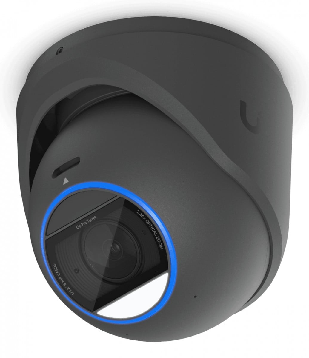 All-weather tamper-resistant 4K PoE+ca