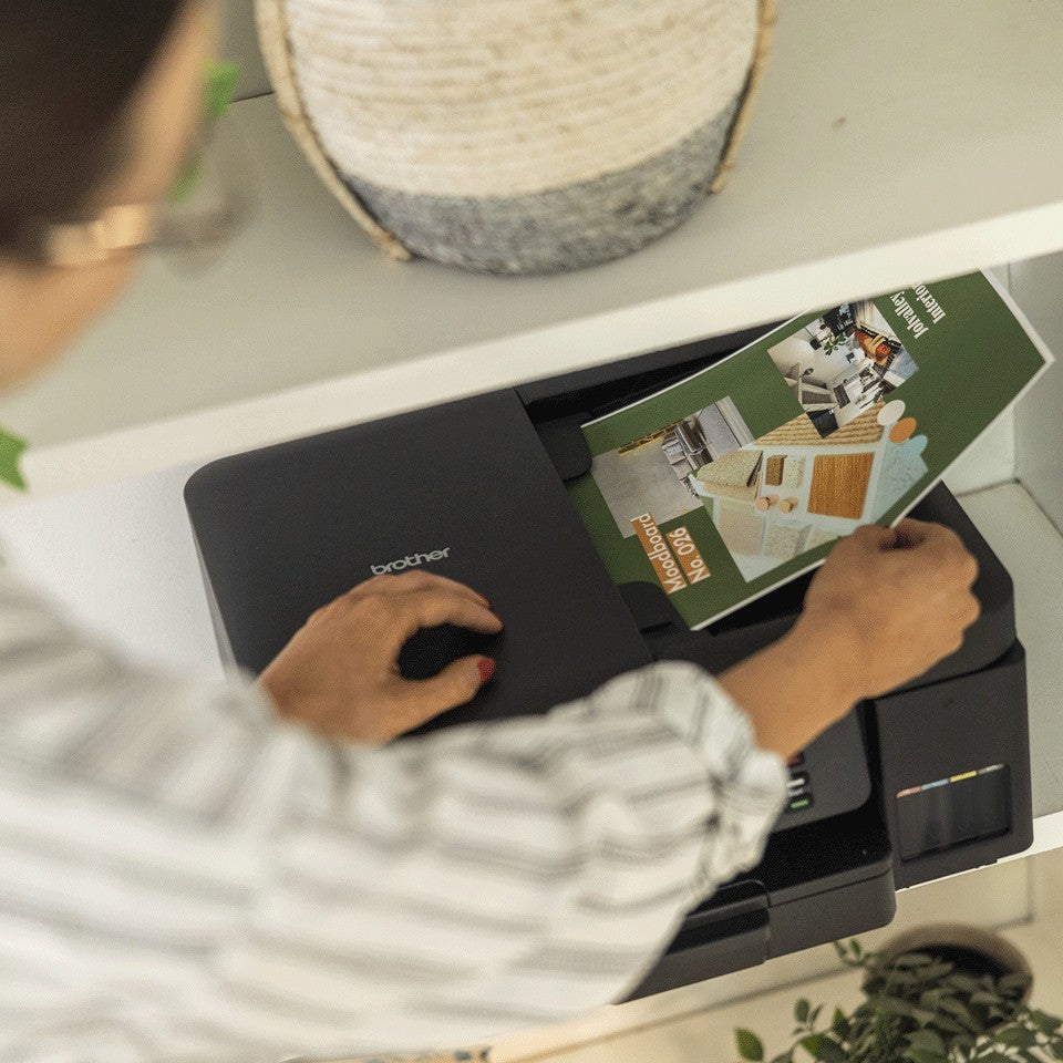 BROTHER DCP-T780DW MFP colour inkjet ITS A4 150sheets USB Wi-Fi