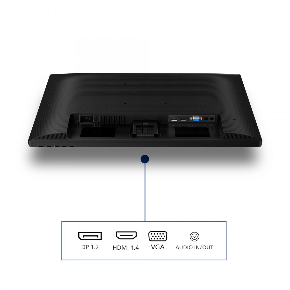 PHILIPS 24B2N2200/00 23.8p FHD 16:9 IPS 120Hz D-SUB HDMI 1.4 DP 1.2