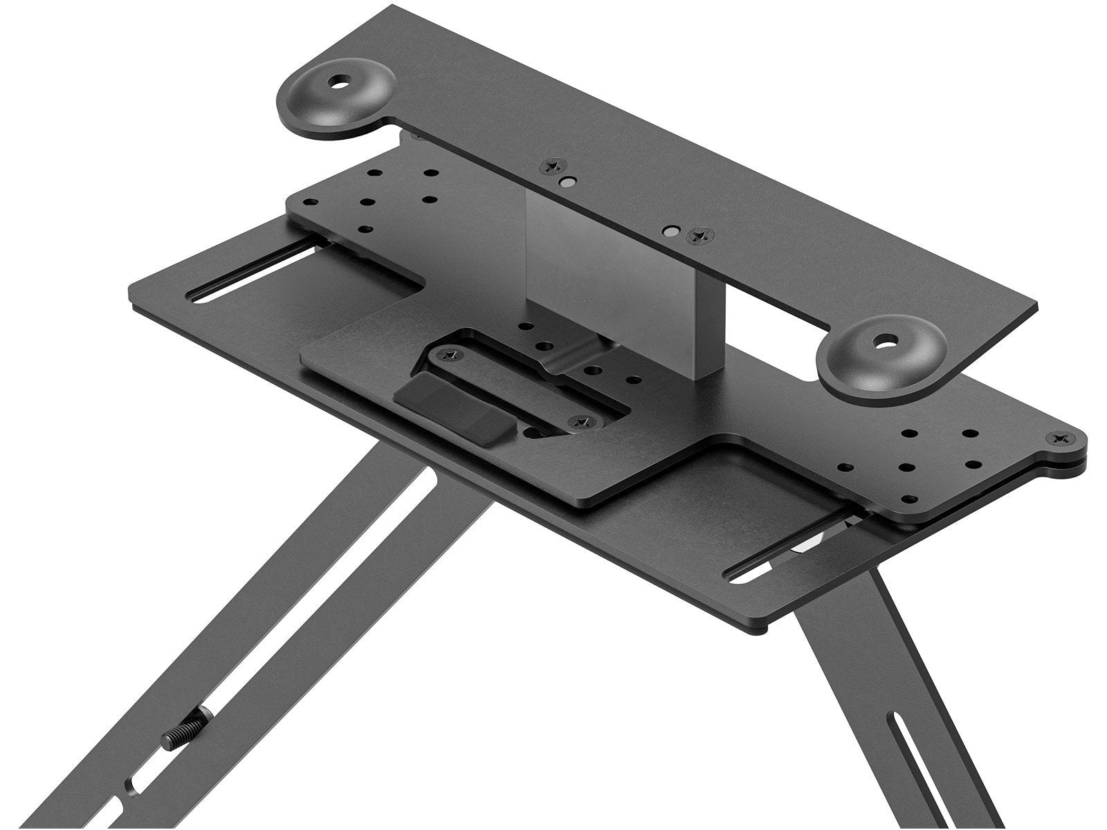 LOGITECH TV Mount For Video Bars Camera mount under-the-monitor mountable above-the-monitor mountable for Rally Bar