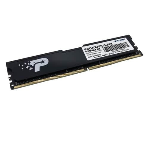 Module de mémoire Patriot Memory Signature Line PSD416G320081 16 Go 1 x 16 Go DDR4