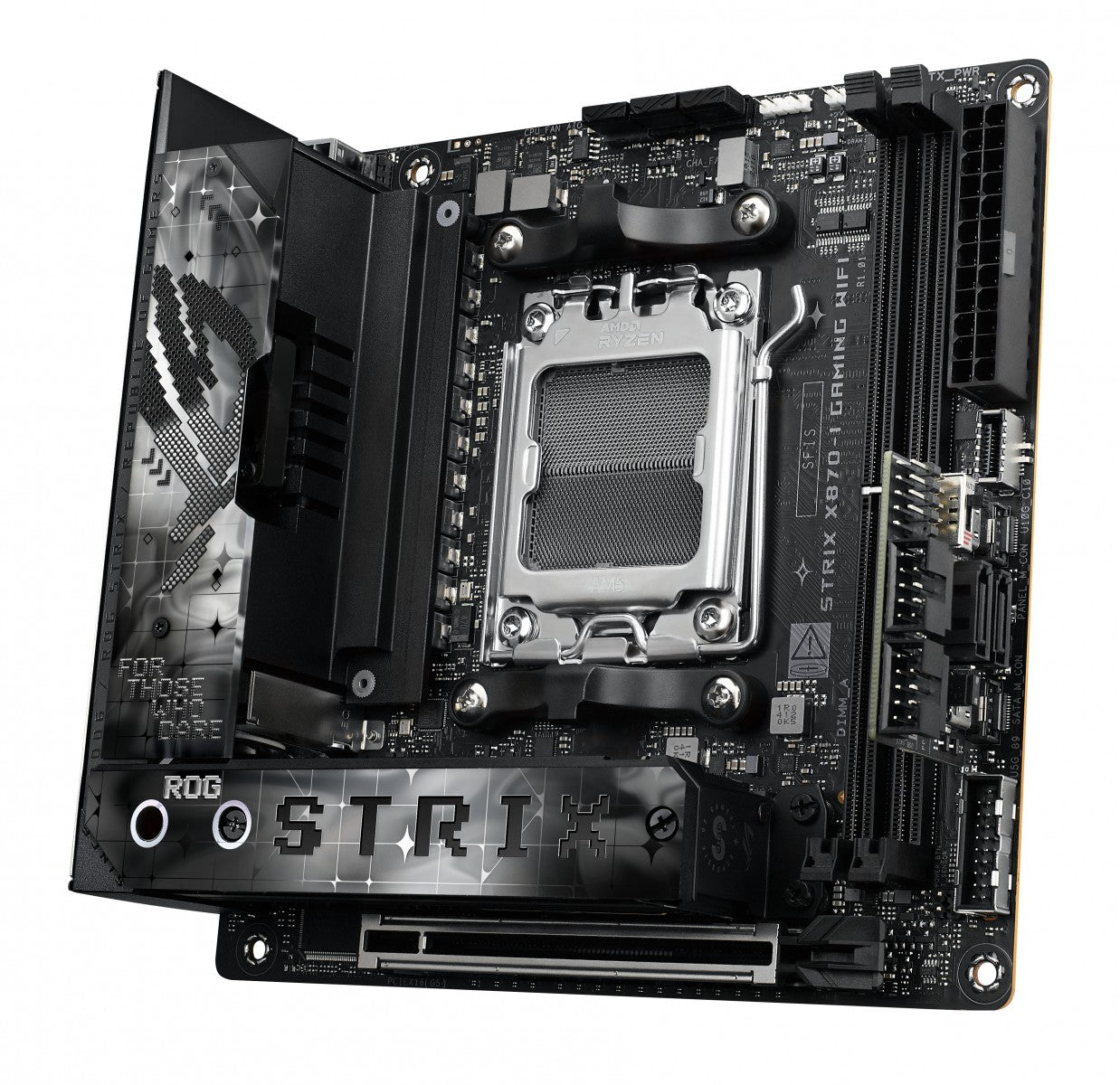 ROG STRIX X870-I GAMING WIFI