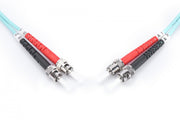 Digitus DK-2511-10/3 câble InfiniBand et a fibres optiques 10 m I-VH Couleur aqua