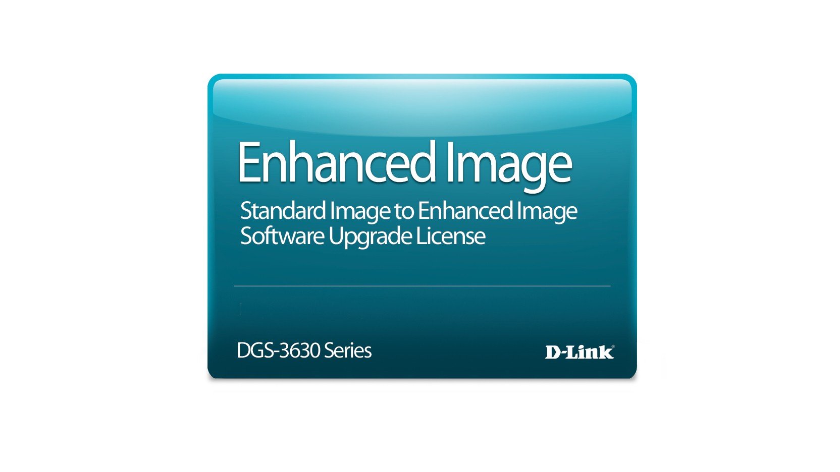 D-LINK Lizenz Upgrade from Standard (SI) to Enhanced (EI)