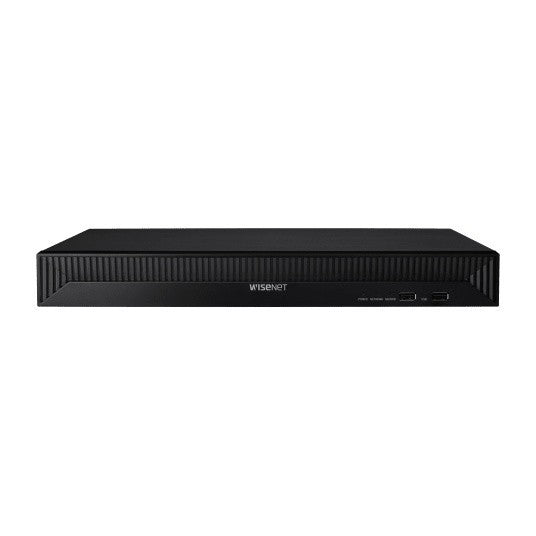 Hanwha XRN-815S Enregistreur réseau 8 canaux