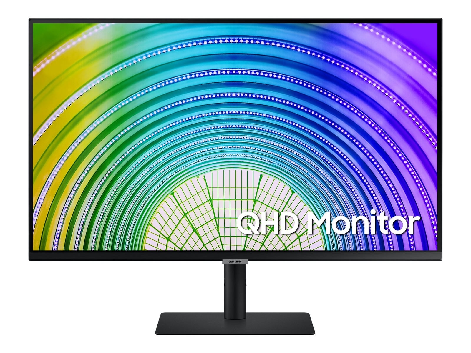 "Samsung S32A600UUU 81,3 cm (32"") 2560 x 1440 pixels Wide Quad HD LCD Noir"