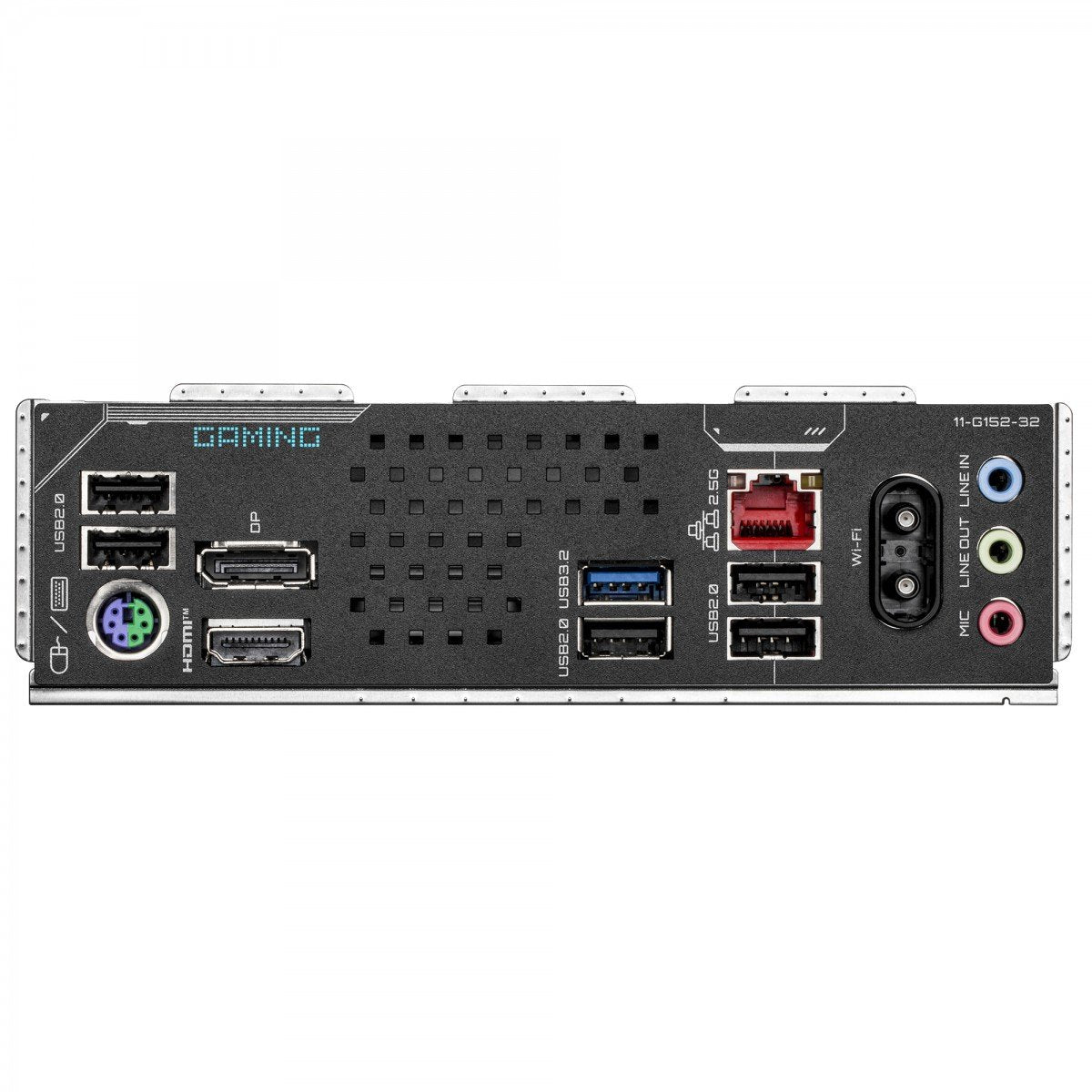 GIGABYTE H810M GAMING WIFI6 carte mere Intel H810 LGA 1851 (Socket V1) micro ATX