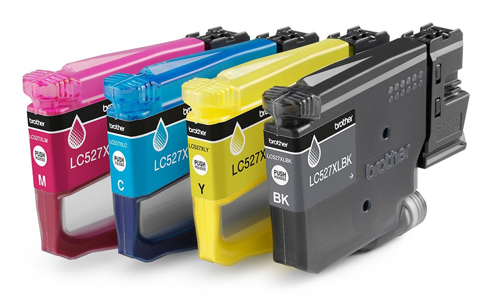 BROTHER Value pack high yield CMYK up to 1 x 3 000 + 3 x 2 000 pages