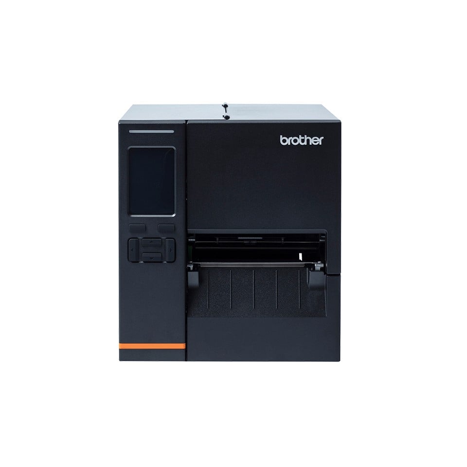 BROTHER Titan Industrial Printer TJ-4121TN Label printer direct thermal 12cm 300dpi 178mm/sec USB 2.0 LAN serial USB host