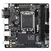 GIGABYTE H610I carte mere Intel H610 Express LGA 1700 mini ITX