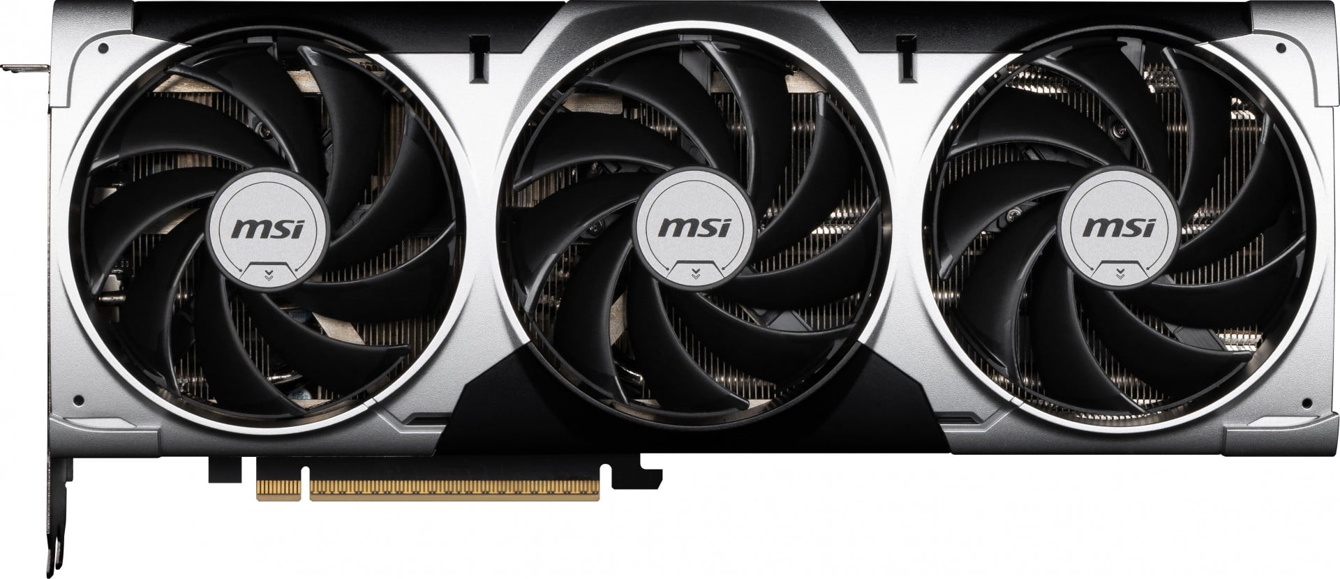 MSI GeForce RTX 5080 Ventus 3X OC 16GB GDDR7 DLSS4