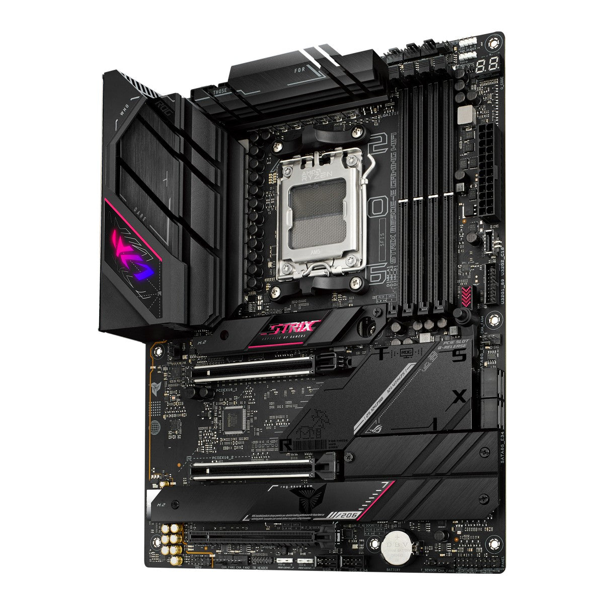 ASUS ROG STRIX B650E-E GAMING WIFI AM5 DDR5 ATX MB
