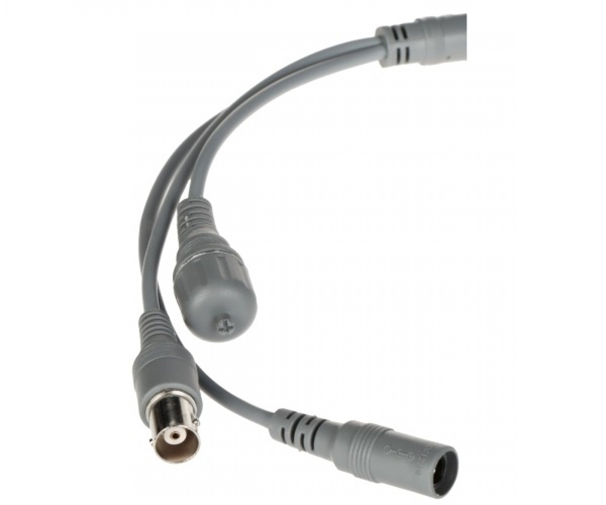 Hikvision DS-2CE78U0T-LF(2.8mm) Caméra Turret Fixe 4K avec Éclairage Hybride Intelligent