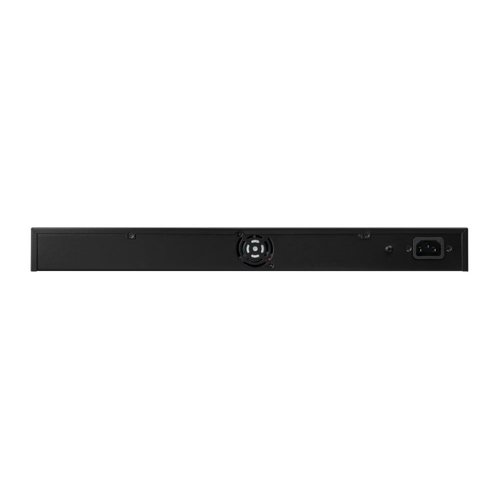 BCS BCS-B-SP24G-2SFP-M Commutateur PoE géré 24 ports 1Gbps avec technologie exPoE
